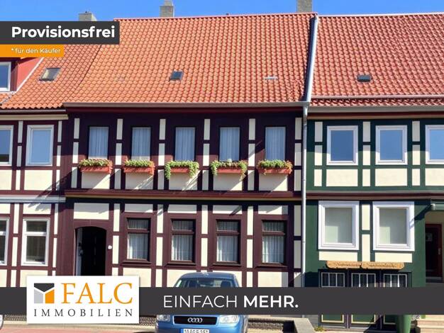 Reihenmittelhaus zum Kauf provisionsfrei 179.000 € 6 Zimmer 172 m² 725 m² Grundstück Lamspringe 31195