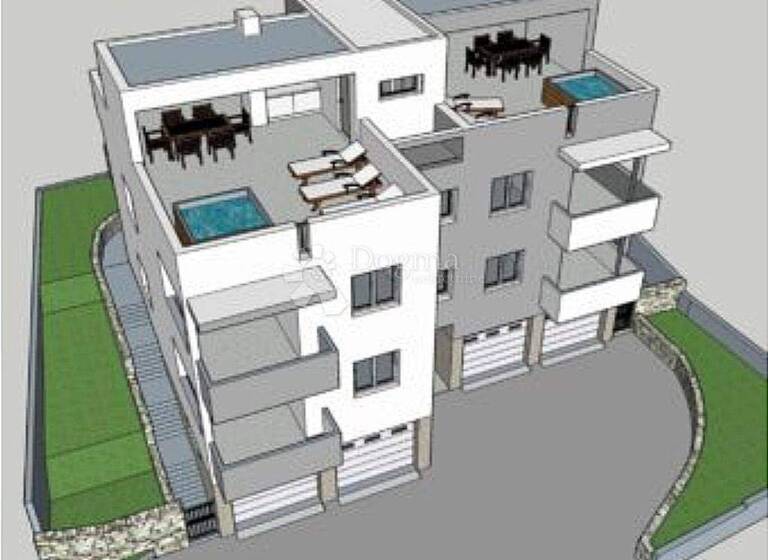 Wohnung zum Kauf 393.500 € 3 Zimmer 103 m² 1. Geschoss Razanac