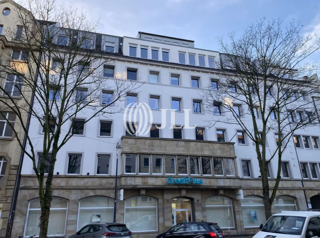 Bürofläche zur Miete 8,50 € 640 m²<br/>Bürofläche Kaiserbrunnen Dortmund 44135