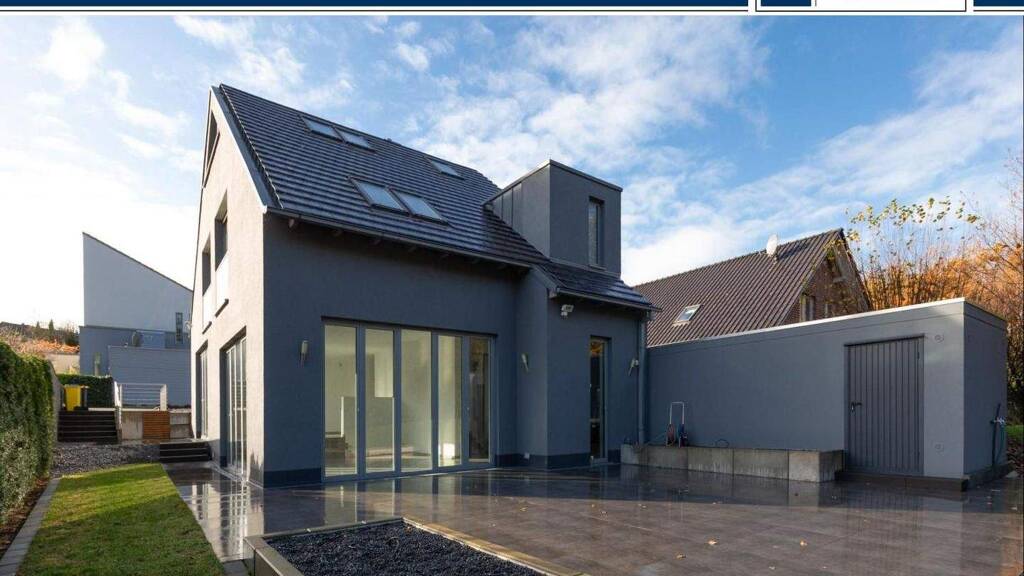 Einfamilienhaus zum Kauf 1.090.000 € 5 Zimmer 194 m² 734 m² Grundstück Bittermark Dortmund 44229