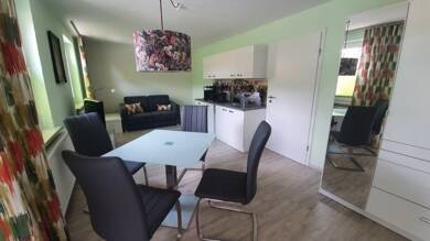 Wohnung zur Miete 400 € 1 Zimmer 30 m² EG Eischfeld 18 Holzhausen Amt Wachsenburg 99334