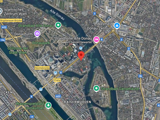 Wohnung zum Kauf 499.000 € 2 Zimmer 56,3 m² 2. Geschoss Eiswerkstraße 3/1/8 Wien 1220