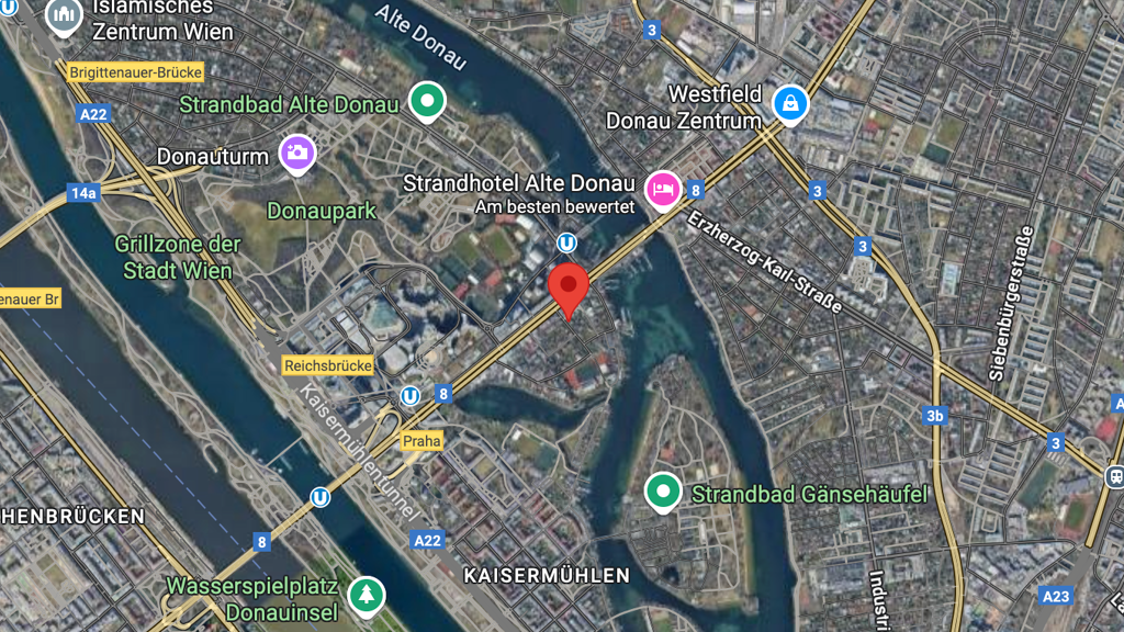 Wohnung zum Kauf 499.000 € 2 Zimmer 56,3 m² 2. Geschoss Eiswerkstraße 3/1/8 Wien 1220