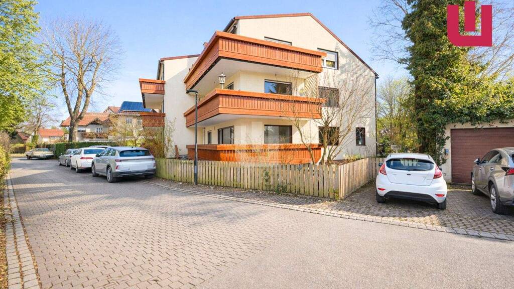 Wohnung zur Miete 1.450 € 3 Zimmer 89 m² EG Gröbenzell 82194