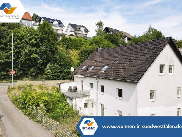 Doppelhaushälfte zum Kauf 159.000 € 4 Zimmer 155,6 m² 281 m² Grundstück Lüdenscheid 58513
