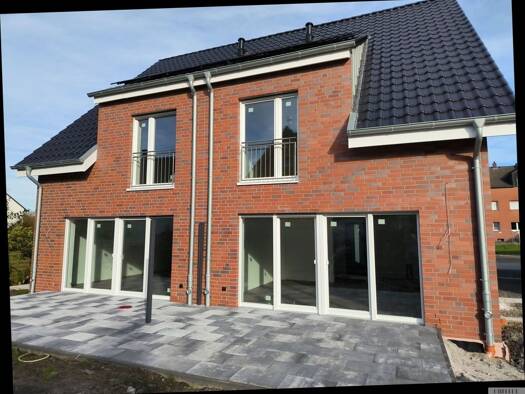 Doppelhaushälfte zur Miete - Erstbezug 1.890 € 6 Zimmer 135 m² 240 m² Grundstück Werne 59368