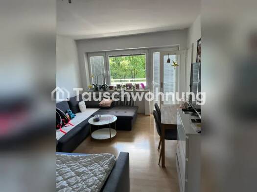 Wohnung zur Miete Tauschwohnung 1.000 € 1,5 Zimmer 35 m² Aubing-Lochhausen-Langwied München 81241