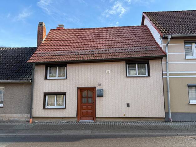 Einfamilienhaus zum Kauf 115.000 € 6 Zimmer 145 m² 345 m² Grundstück Friemar 99869