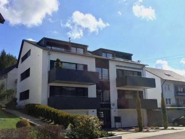 Wohnung zur Miete 790 € 2,5 Zimmer 83 m² 1. Geschoss frei ab sofort Otto-Göller-Straße 31 Haslach im Kinzigtal 77716