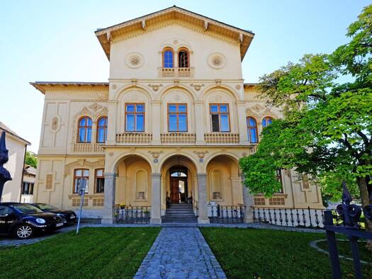 Villa zum Kauf 840 m² 1.033 m² Grundstück Steyr Steyr 4400