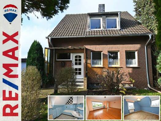 Einfamilienhaus zum Kauf 225.000 € 3 Zimmer 82 m² 484 m² Grundstück Marienbaum Xanten 46509