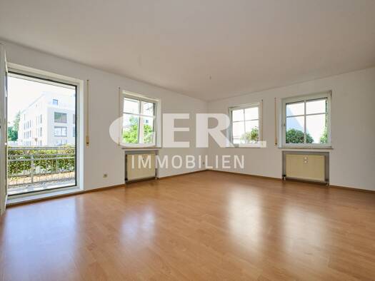 Wohnung zur Miete 870 € 3 Zimmer 82,9 m² Straubing Straubing 94315