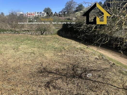 Acker-/Waldstück zum Kauf 12.500 € Los Silos 38470