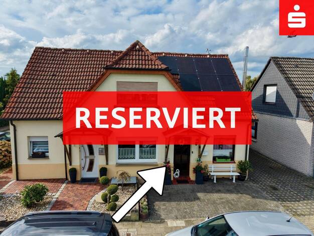 Doppelhaushälfte zum Kauf 199.000 € 4 Zimmer 110 m² 362 m² Grundstück Nordhorn Nordhorn 48527