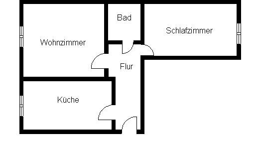 Wohnung zur Miete 650 € 2 Zimmer 60 m²<br/>Wohnfläche 3.<br/>Geschoss 01.12.2024<br/>Verfügbarkeit Galgenhof Nürnberg 90459