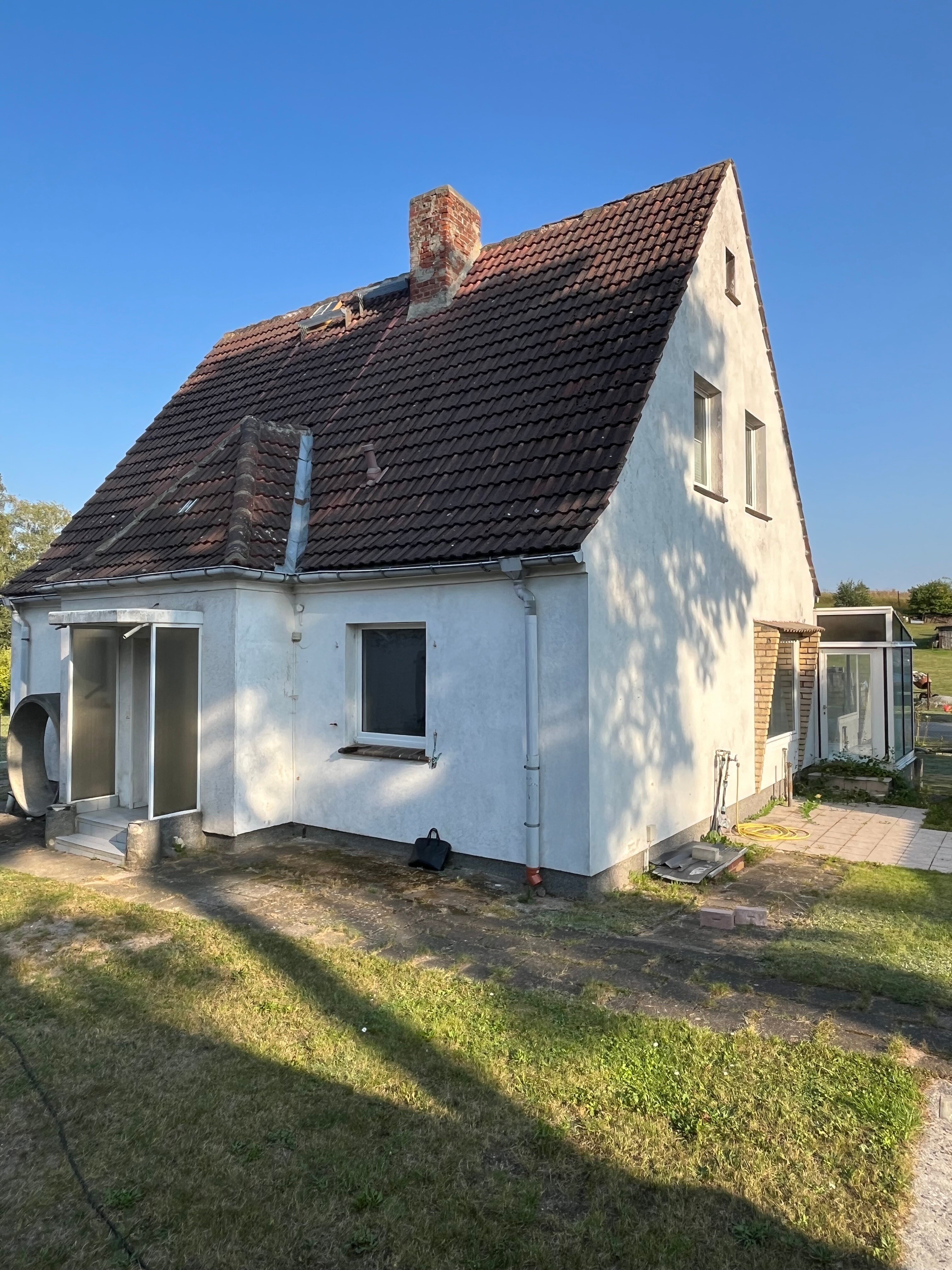 Haus zum Kauf 170.000 € 5 Zimmer 100 m²<br/>Wohnfläche 849 m²<br/>Grundstück ab sofort<br/>Verfügbarkeit Hohendorf Wolgast 17438