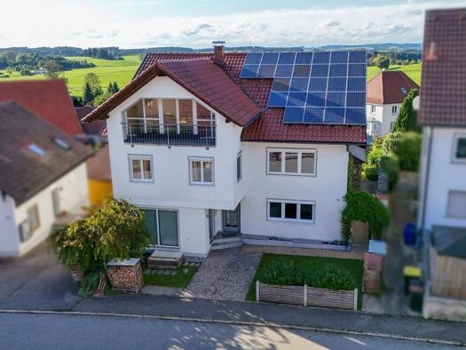 Mehrfamilienhaus zum Kauf 549.500 € 12 Zimmer 356 m² 596 m² Grundstück Gebrazhofen Leutkirch 88299