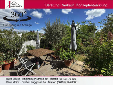 Reihenmittelhaus zum Kauf 578.000 € 5 Zimmer 133 m² 264 m² Grundstück Oestrich Oestrich-Winkel 65375