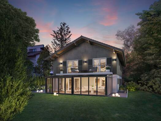 Einfamilienhaus zum Kauf 2.490.000 € 7 Zimmer 226 m² 823 m² Grundstück Thalk.Obersendl.-Forsten-Fürstenr.-Solln München 81477