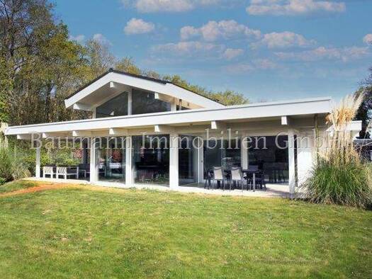 Einfamilienhaus zum Kauf 999.900 € 4 Zimmer 203,5 m² 1.229 m² Grundstück Sahlenburg Cuxhaven 27476