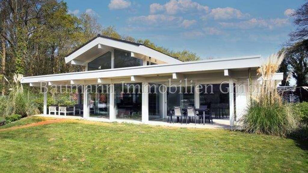 Einfamilienhaus zum Kauf 999.900 € 4 Zimmer 203,5 m² 1.229 m² Grundstück Sahlenburg Cuxhaven 27476