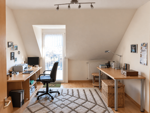 Wohnung zur Miete 900 € 3 Zimmer 75 m² Weismark-Feyen Trier 54294
