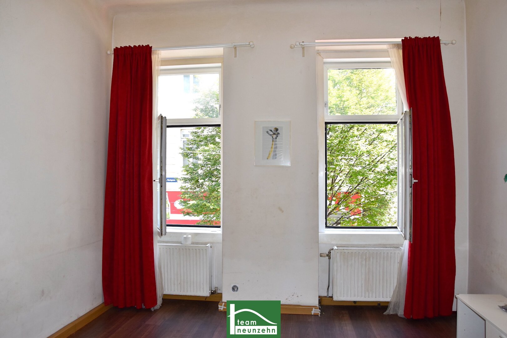 Wohnung zum Kauf 185.001 € 1 Zimmer 34,8 m²<br/>Wohnfläche 1.<br/>Geschoss Morizgasse 13 Wien 1060