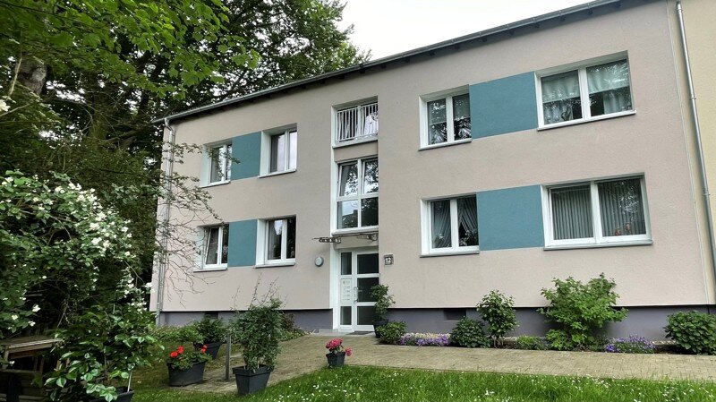 Wohnung zur Miete 579 € 3 Zimmer 57,6 m²<br/>Wohnfläche 1.<br/>Geschoss 04.01.2025<br/>Verfügbarkeit Wersbaum 12 Katernberg Essen 45327