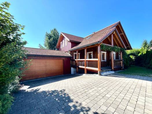 Einfamilienhaus zum Kauf 980.000 € 8 Zimmer 234 m² 532 m² Grundstück frei ab sofort Oberreute 88179