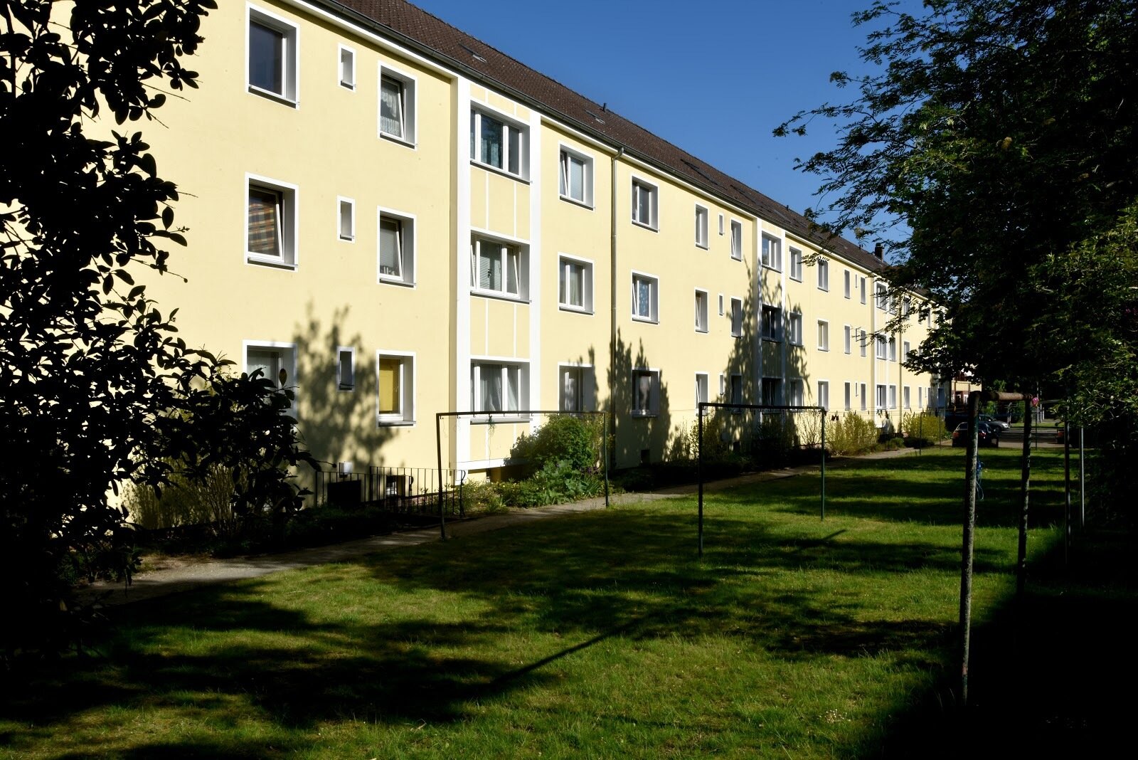 Wohnung zur Miete 372 € 2 Zimmer 47,1 m²<br/>Wohnfläche EG<br/>Geschoss 16.02.2025<br/>Verfügbarkeit Schubertring 22 Hohenstein Wolfsburg 38440