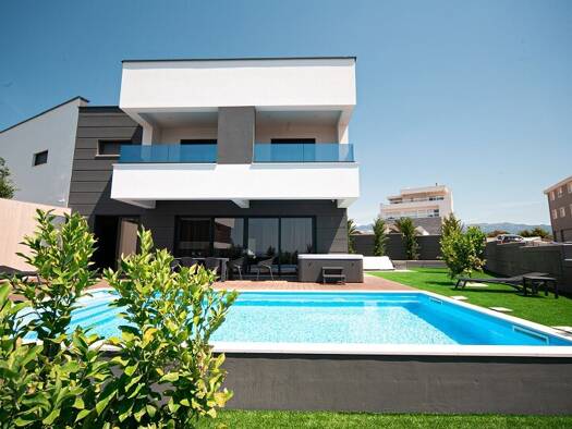 Villa zum Kauf 1.200.000 € 5 Zimmer 350 m² Novalja 53291