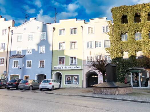 Haus zum Kauf 639.000 € 318 m² Grundstück Mühldorf Mühldorf a.Inn 84453