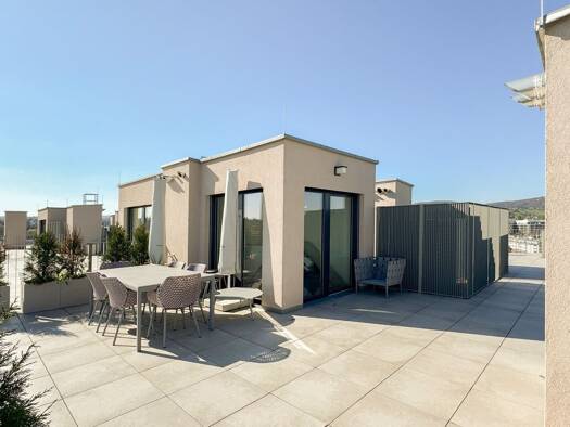 Wohnung zum Kauf - Erstbezug 1.899.000 € 3 Zimmer 128,2 m² Obersteinergasse Döbling 1190