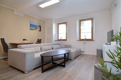 Wohnung zur Miete Wohnen auf Zeit 895 € 2 Zimmer 50 m² frei ab sofort Langenzenn Langenzenn 90579