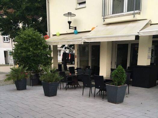 Bar/Café zur Miete provisionsfrei 1.274 € 98 m² Gastrofläche Stuttgarter Straße 23 Herrenberg Herrenberg 71083