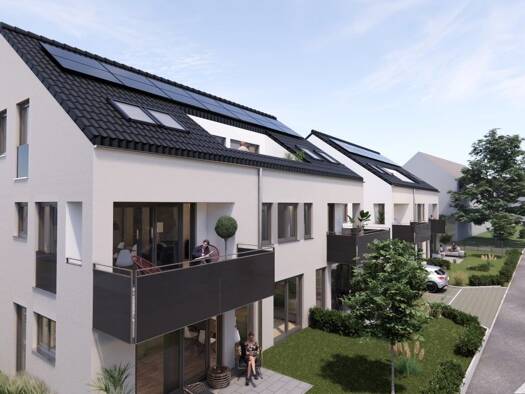 Wohnung zum Kauf - Neubau provisionsfrei 549.000 € 4 Zimmer 81 m² Neustadt Waiblingen 71336