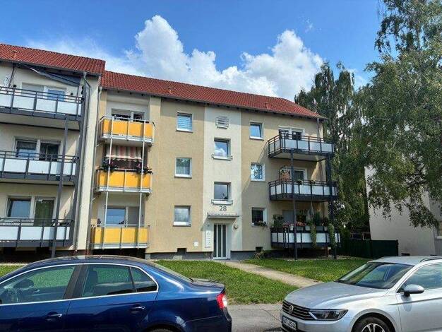 Wohnung zur Miete 450 € 2 Zimmer 43,3 m² frei ab 10.04.2026 Bauernkamp 28 Eving Dortmund 44339