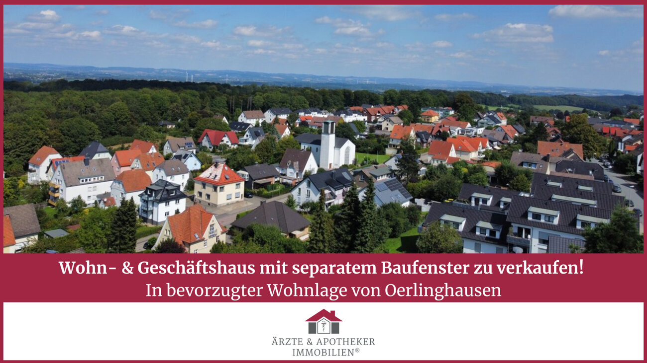 Mehrfamilienhaus zum Kauf 599.000 € 10 Zimmer 260 m²<br/>Wohnfläche 2.022 m²<br/>Grundstück Landgericht Oerlinghausen 33813