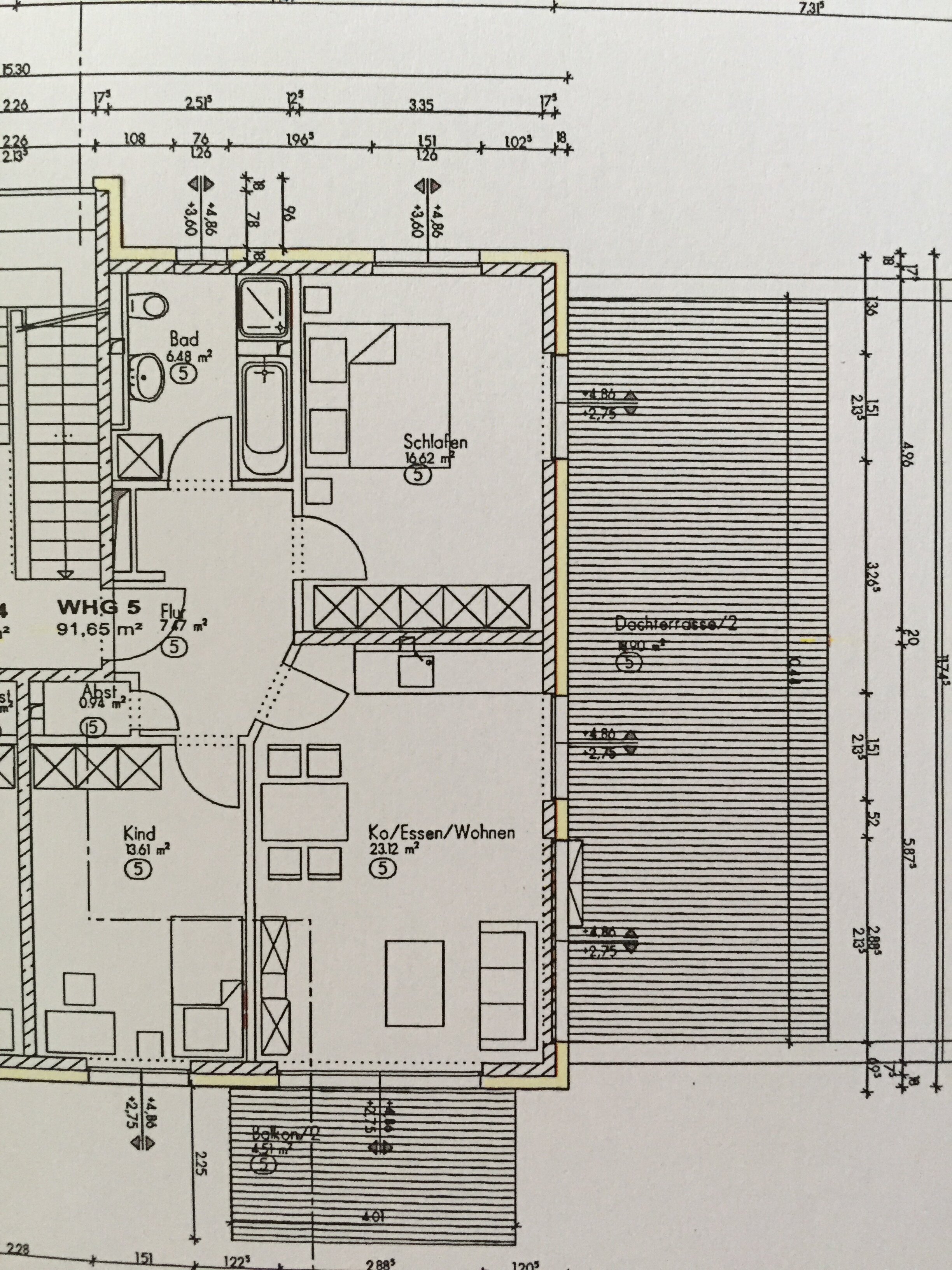 Wohnung zum Kauf provisionsfrei 530.000 € 3 Zimmer 91 m²<br/>Wohnfläche 1.<br/>Geschoss Rosenweg 21b Marienstein Eichstätt 85072