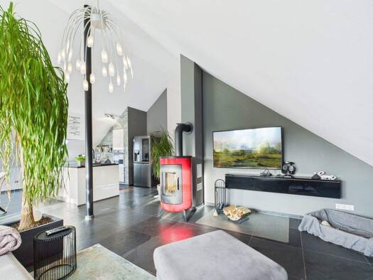 Penthouse zur Versteigerung 650.000 € 5,5 Zimmer 161 m² frei ab 01.04.2026 Pliezhausen 72124