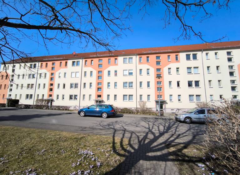 Wohnung zum Kauf als Kapitalanlage geeignet 58.250 € 3 Zimmer 58,3 m²<br/>Wohnfläche An der Kippe 41 Regis-Breitingen Regis-Breitingen 04565