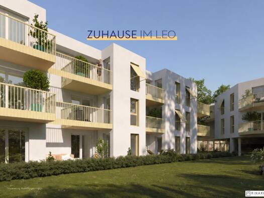 Wohnung zum Kauf 294.738 € 2 Zimmer 49,2 m² EG Leopoldsdorf 2333