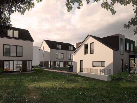 Doppelhaushälfte zum Kauf - Erstbezug 459.000 € 6 Zimmer 168,5 m² 243,3 m² Grundstück Heepen Bielefeld 33719