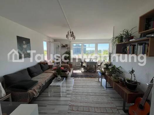 Wohnung zur Miete Tauschwohnung 500 € 2 Zimmer 72 m² 6. Geschoss Kreuzberg Friedrichshain-Kreuzberg 10969