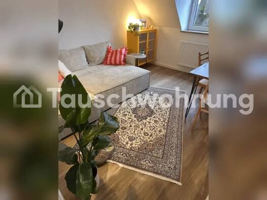 Wohnung zur Miete Tauschwohnung 1.288 € 3 Zimmer 60 m² 3. Geschoss Obergiesing München 81549