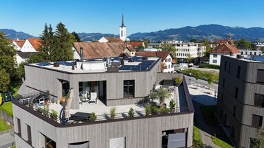 Penthouse zur Miete 1.909 € 3 Zimmer 97 m² 3. Geschoss frei ab sofort Jahnstraße 10a, Top A.14 Lustenau 6890