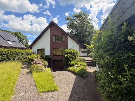 Einfamilienhaus zum Kauf 700.000 € 5 Zimmer 144 m² 1.048 m² Grundstück Lemsahl-Mellingstedt Hamburg 22397