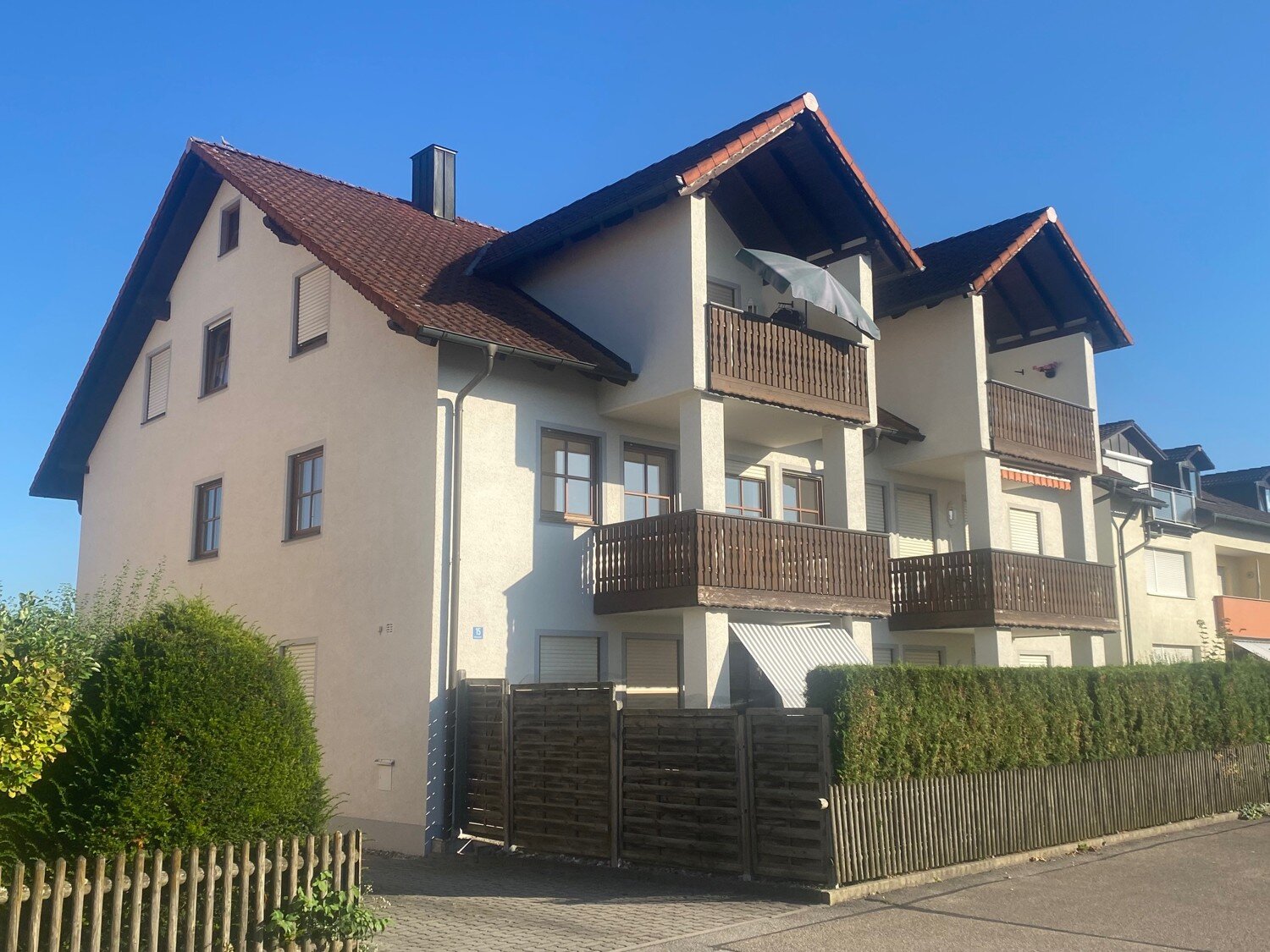 Wohnung zur Miete 800 € 3 Zimmer 82 m²<br/>Wohnfläche Dahlienstraße 15 Abensberg Abensberg 93326