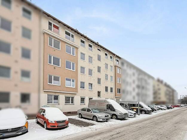 Wohnung zum Kauf 185.000 € 3 Zimmer 75 m² 3. Geschoss List Hannover 30163