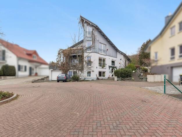 Mehrfamilienhaus zum Kauf 799.000 € 10,5 Zimmer 310 m² 620 m² Grundstück Steinfurth Bad Nauheim 61231